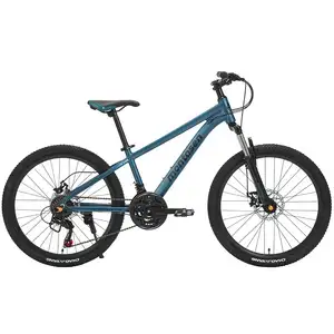 Велосипед Montasen AB06, AB06-22BL (синий)
