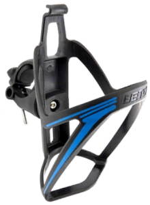 Бутылкодержатель Beto BC-110C (1786 Black/Blue) Бутылкодержатель Beto BC-110C (1786 Black/Blue)