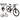Велосипед Totem W860-27MDA (19, черный) W86027MD19BK-AL preview