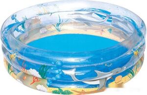 Надувной бассейн Bestway Морская жизнь 51045 (150х53)