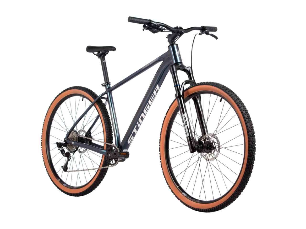 Велосипед Stinger Gradient EVO 29 (MD, фиолетовый, 2025) 29AHD.GDTEVO.MDVT5 Велосипед Stinger Gradient EVO 29 (MD, фиолетовый, 2025) 29AHD.GDTEVO.MDVT5