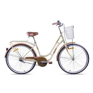 Велосипед Aist Avenue 26 (17, бежевый, 2025) Велосипед Aist Avenue 26 (17, бежевый, 2025)