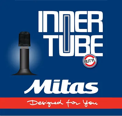 Велокамера Mitas AV35 BOX Classic 37/54-305 16x1.5-2.1 5-10300798-111