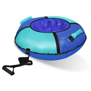 Тюбинг Nika ТБ1К-70 (бирюзовый/голубой)