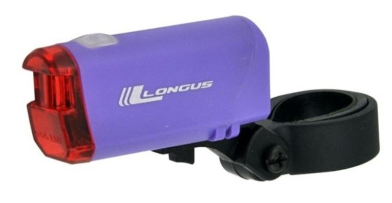 Фонарь Longus 398559 (фиолетовый)