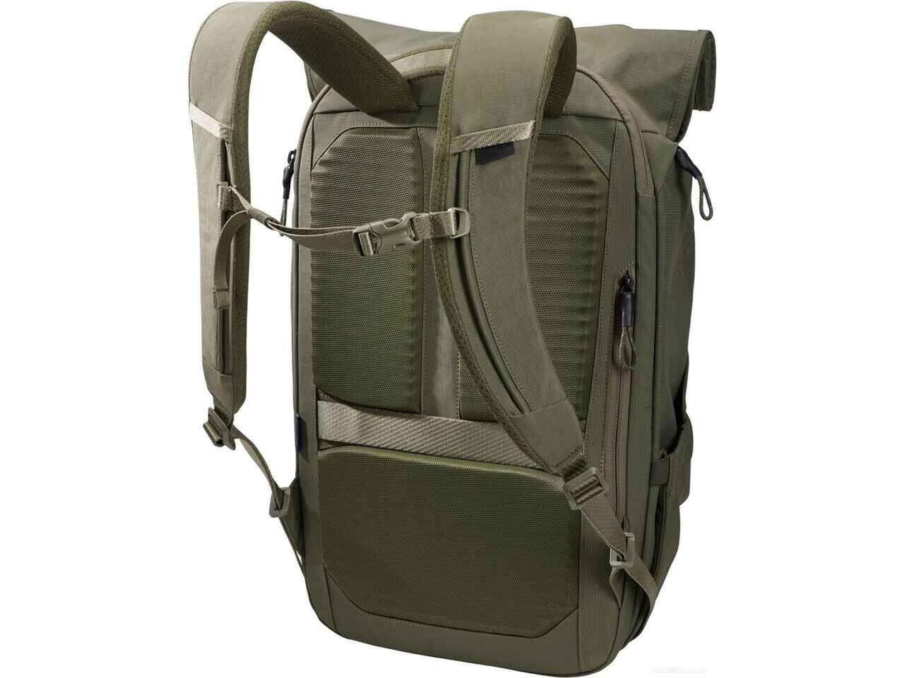 Городской рюкзак Thule Paramount 24L PARABP3116SG 3205012 (бежевый) Городской рюкзак Thule Paramount 24L PARABP3116SG 3205012 (бежевый)