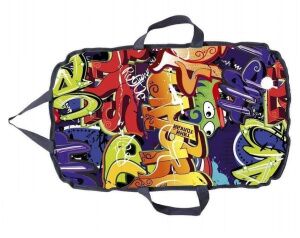 Ледянка Тяни-Толкай Comfort (Graffiti) TT.002.LDMO8.04.13.000 Ледянка Тяни-Толкай Comfort (Graffiti) TT.002.LDMO8.04.13.000