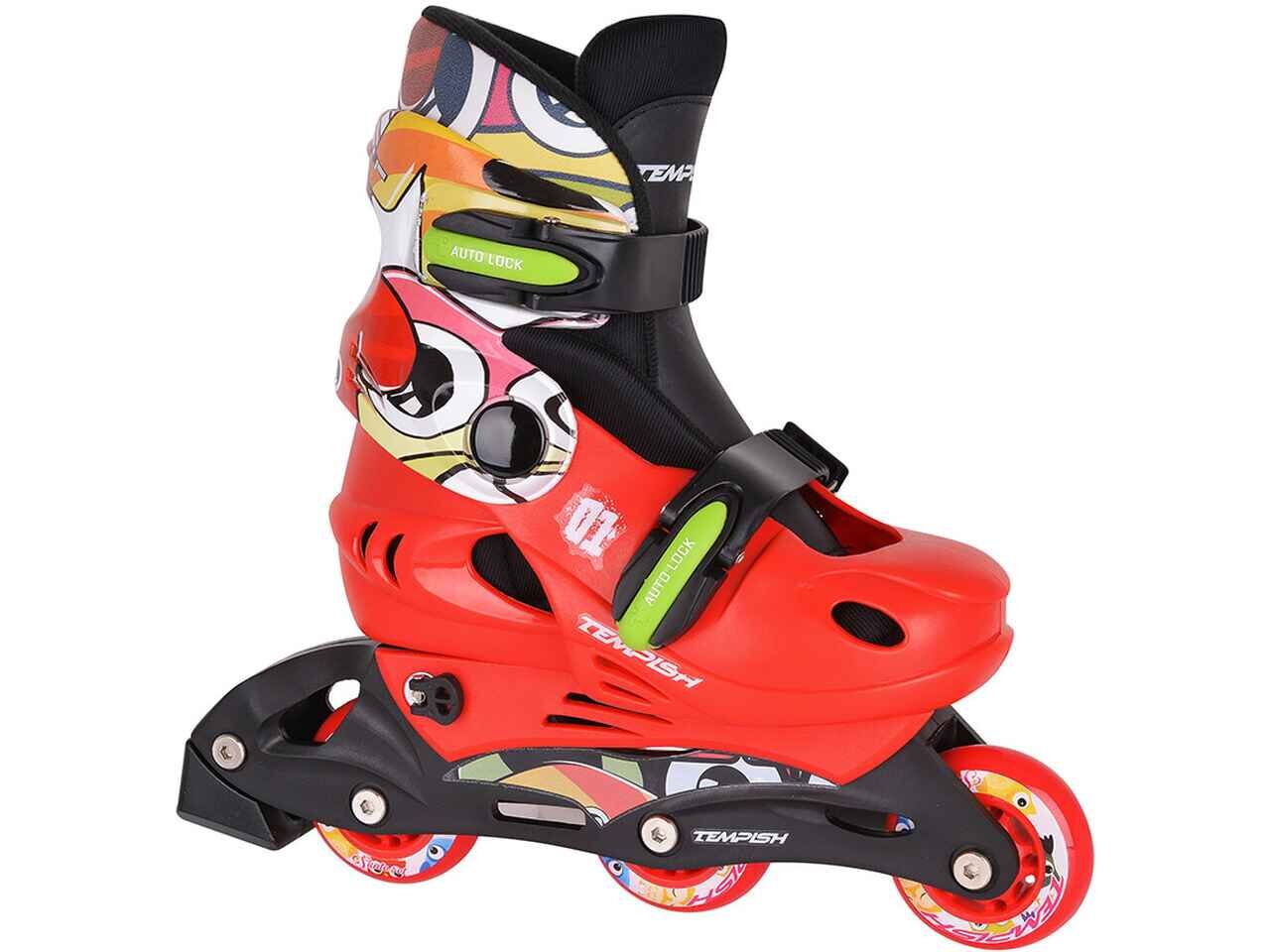 Роликовые коньки Tempish Monster Baby Skate 30-33 Роликовые коньки Tempish Monster Baby Skate 30-33
