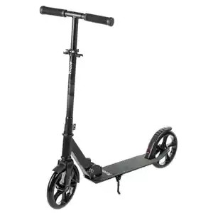 Двухколесный подростковый самокат Ricos Impulse 200H (серый)