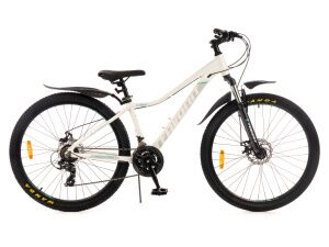 Велосипед Favorit CALYPSO-27.5MDA (15, белый, 2024) CLP27MD15WT-AL Велосипед Favorit CALYPSO-27.5MDA (15, белый, 2024) CLP27MD15WT-AL