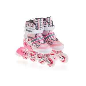 Роликовые коньки Favorit 1188-L-PN