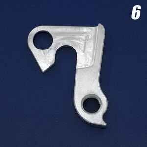 Держатель заднего переключателя CNC Сервис № 6 (2639)