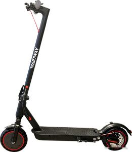 Электросамокат Artway X12 (черный) Электросамокат Artway X12 (черный)