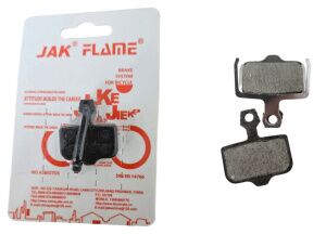 Тормозные колодки Jak YK-34 Тормозные колодки Jak YK-34