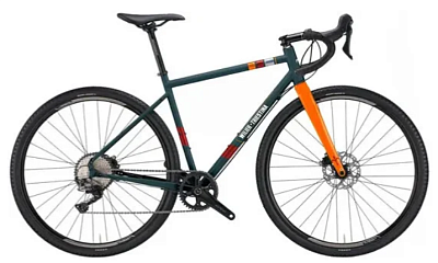 Велосипед Wilier JAROON (L, Avio Blue Glossy)