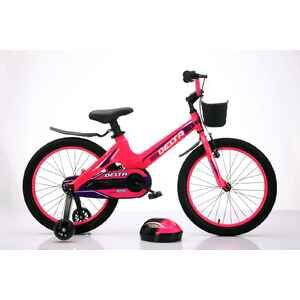 Детский велосипед DELTA Prestige 20 NEW (розовый, спицы) Детский велосипед DELTA Prestige 20 NEW (розовый, спицы)