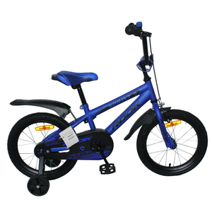 Детский велосипед Rook Sprint 20 (синий)