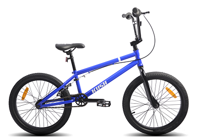 Велосипед Racer Kush 20 (синий)