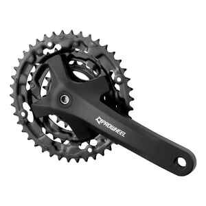 Система шатунов Prowheel MPE-301, 22/32/42T, 170 мм, 3x9s PR11010 Система шатунов Prowheel MPE-301, 22/32/42T, 170 мм, 3x9s PR11010