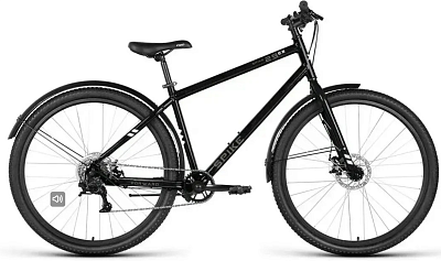 Велосипед Forward SPIKE CX 29 (18, черный, 2026)