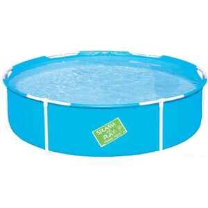 Каркасный бассейн Bestway 56283 (152х38)