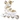 Роликовые коньки Tempish Enbo duo girl GOLD р. 37-40 - фото 9 preview