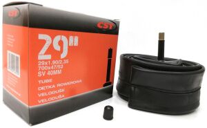 Велокамера CST 29x1.90/2.35 SV (1823) Велокамера CST 29x1.90/2.35 SV (1823)