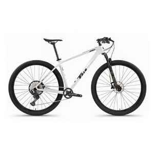 Велосипед Twitter Leopard Pro Shimano Deore M6100-1*12S (размер L/белый) новый