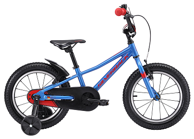 Детский велосипед Silverback SKID 16" BOY BLUE