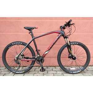 Велосипед Tropix Martinez 26 (21, черный/красный) Велосипед Tropix Martinez 26 (21, черный/красный)