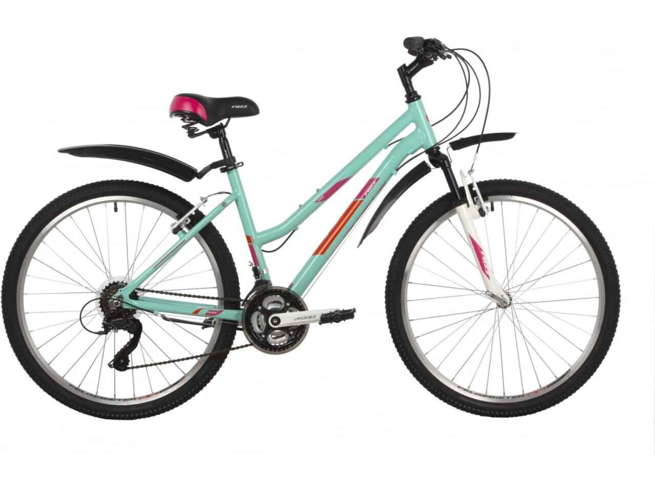 Велосипед Foxx Bianka 26 р.15 2022 (зеленый)