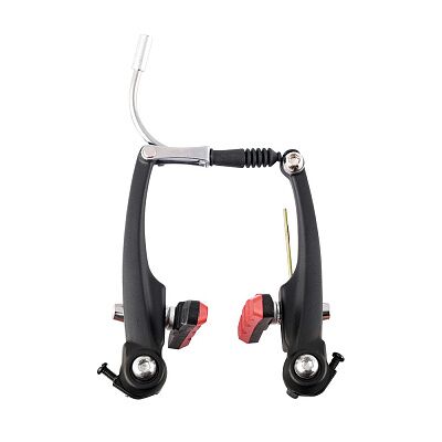 Комплект тормозов Jak VB-703DKF Переднее колесо