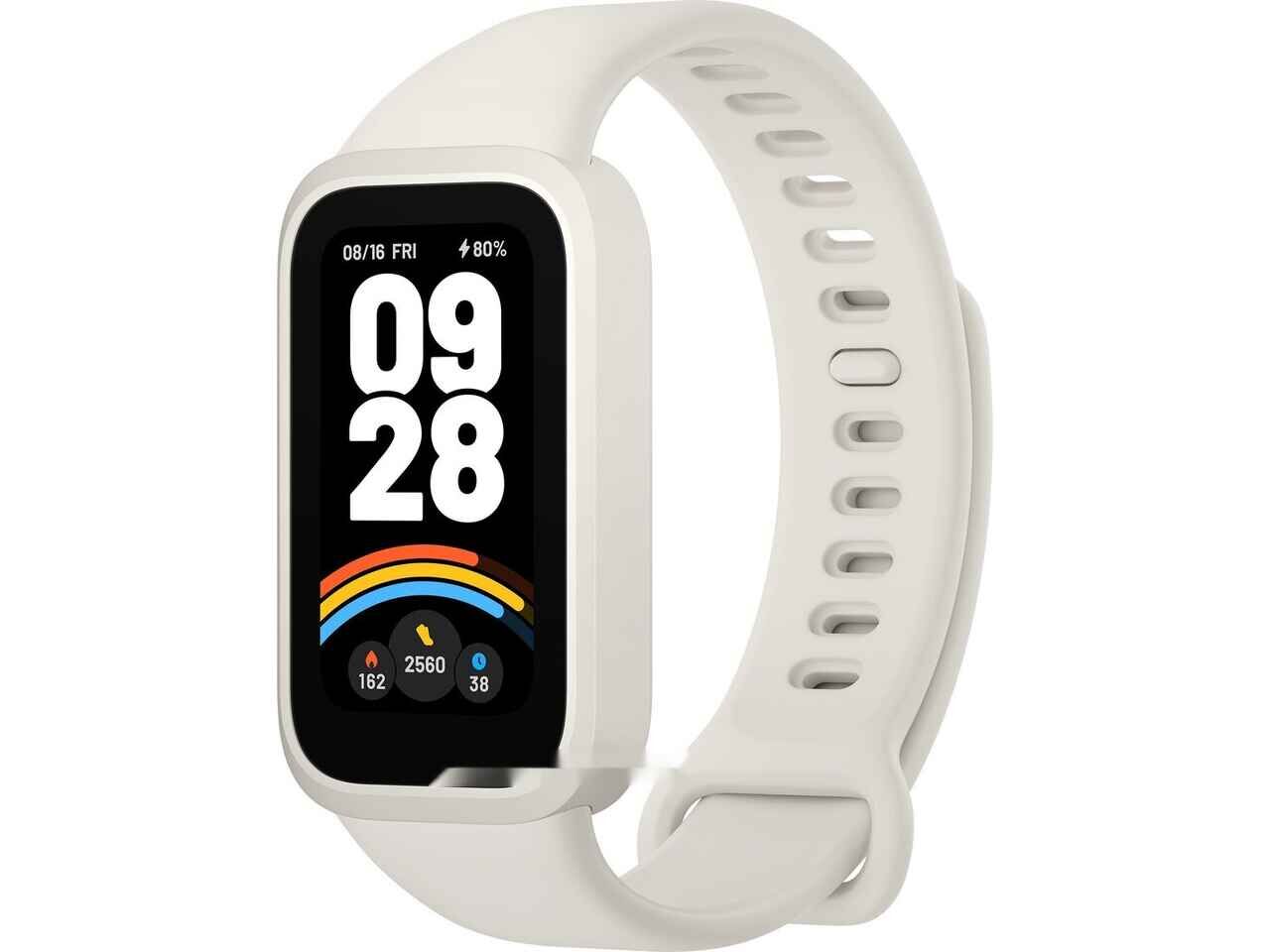 Фитнес-браслет Xiaomi Smart Band 9 Active M2435B1 (бежевый, международная версия) Фитнес-браслет Xiaomi Smart Band 9 Active M2435B1 (бежевый, международная версия)