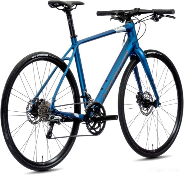 Велосипед Merida Speeder 300 S/M 2021 (шелковый голубой)