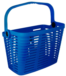 Корзина для велосипеда Bellelli 240835 Корзина для велосипеда Bellelli 240835