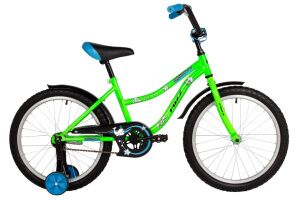 Детский велосипед Foxx Neptune 20 (салатовый) 203NEPTUNE.GN5