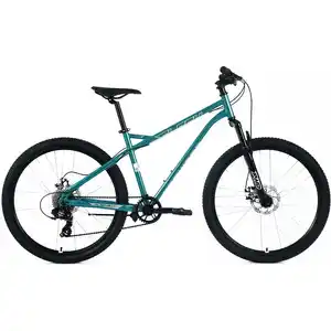 Велосипед Forward FLASH CX 26 (19, зеленый/бежевый, 2025)