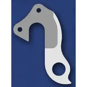 Держатель заднего переключателя скоростей CNC Сервис № 197 (2735)
