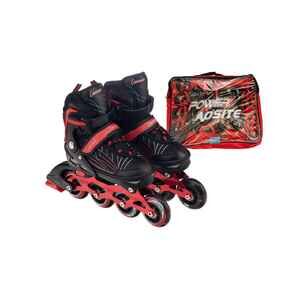 Роликовые коньки Favorit 500-RD-S (р. 30-33) Роликовые коньки Favorit 500-RD-S (р. 30-33)