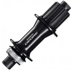Втулка задняя Shimano Deore AFHM6010B Втулка задняя Shimano Deore AFHM6010B