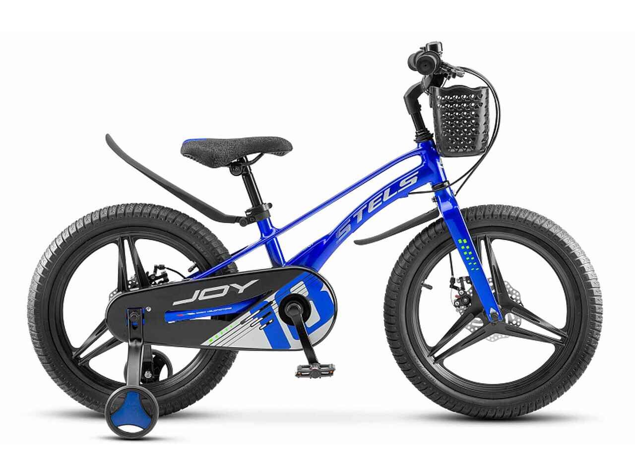 Детский велосипед Stels Joy MD 16 (синий) Детский велосипед Stels Joy MD 16 (синий)