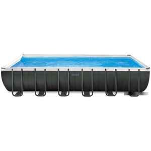 Каркасный бассейн INTEX Ultra Frame (732х366х132) 26364