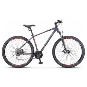 Велосипед Stels Navigator 950 MD 29 V010 (20.5, антрацитовый/черный)