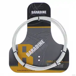 Оплетка тормозного троса Baradine DH-SD-01-WE (3251)
