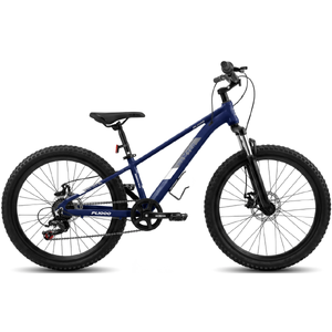Велосипед MAXTER PL1000 24 suspension (синий)