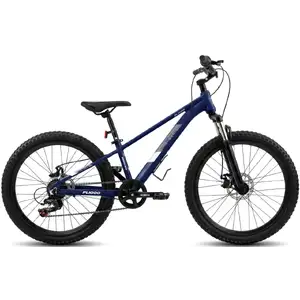 Велосипед MAXTER PL1000 24 suspension (синий)