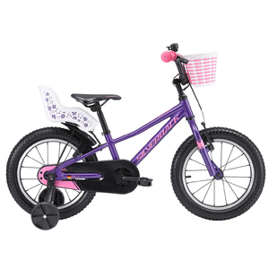 Детский велосипед Silverback SKID 16" GIRL VIBRANT BERRY