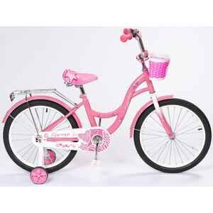 Детский велосипед Zigzag Girl 18 (розовый) ZG-1833 Детский велосипед Zigzag Girl 18 (розовый) ZG-1833