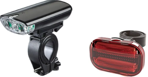 Комплект фонарей JINGYI JY-7021H JY-3209BT-1 Комплект фонарей JINGYI JY-7021H JY-3209BT-1