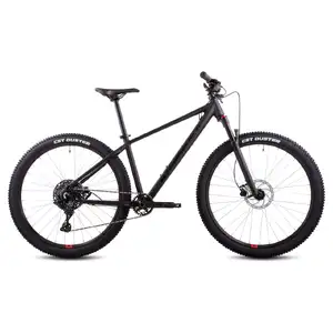 Велосипед Atom Xtrail X10 (S(15) MatteDarknightBlack)